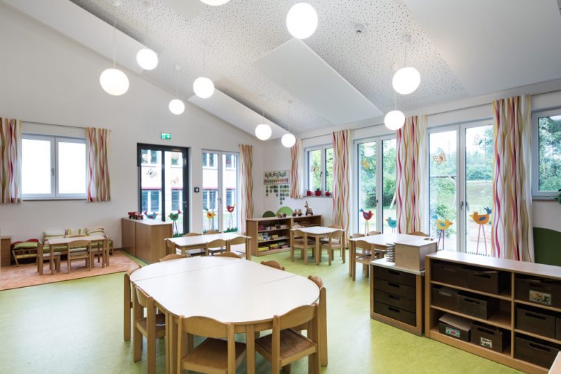 Kindergarten St. Anna – Kerschberger Architekten