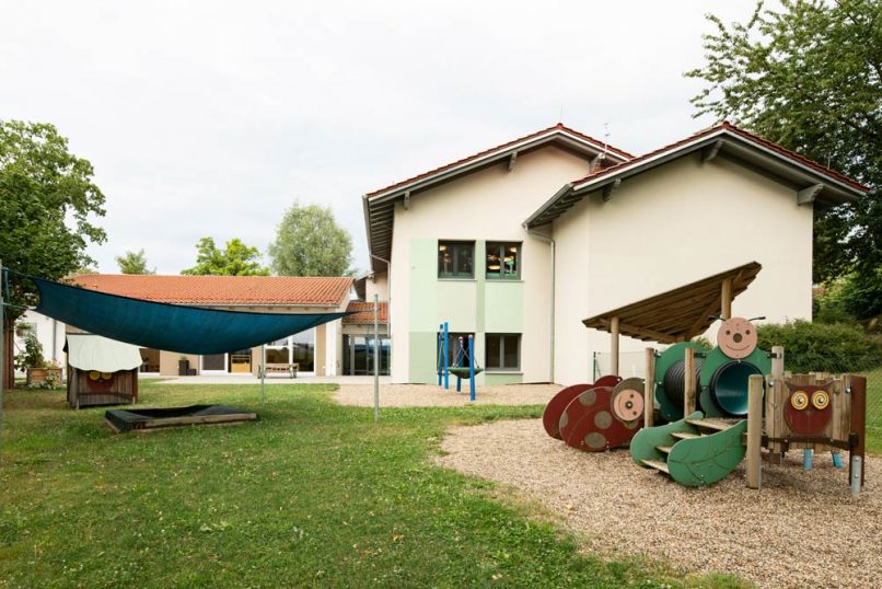 Kindergarten St. Anna – Kerschberger Architekten