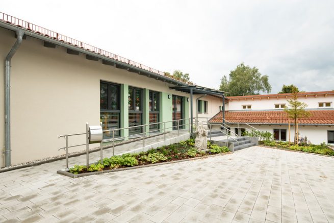 Kindergarten St. Anna – Kerschberger Architekten